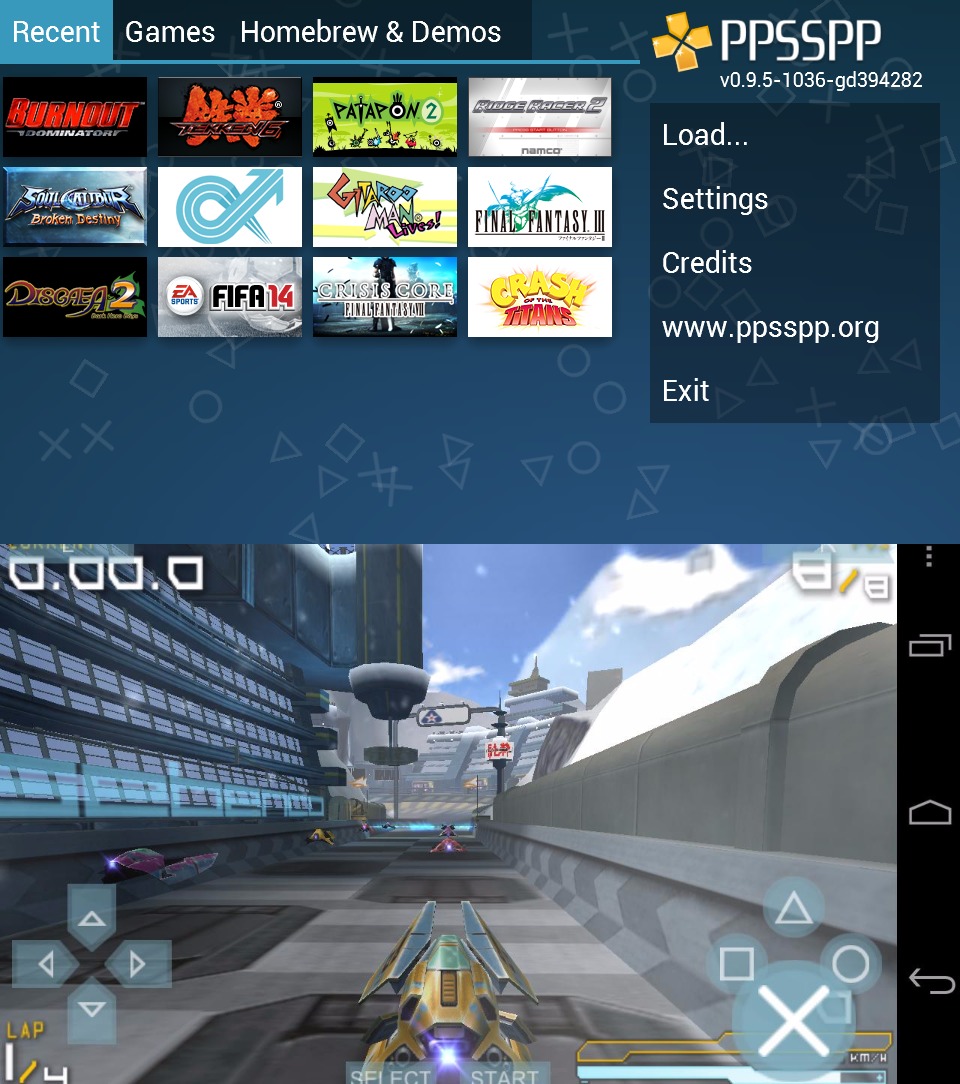 Ppsspp Gold Apk Latest Version Free Download For Android