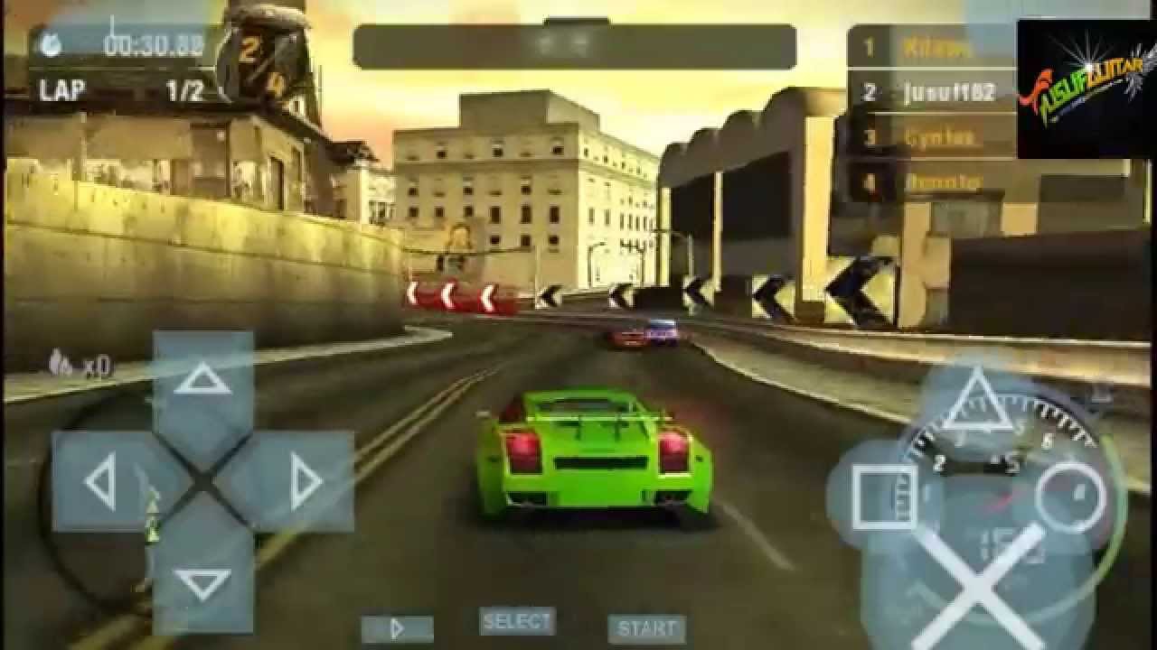 Need For Speed Ppsspp Highly Compressed