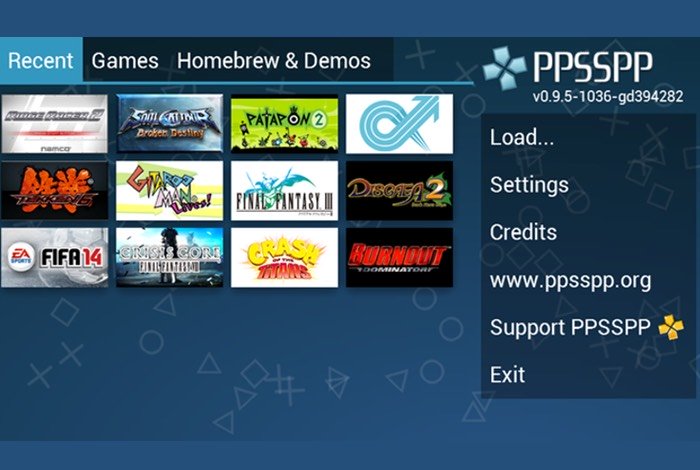 Available Games For Ppsspp